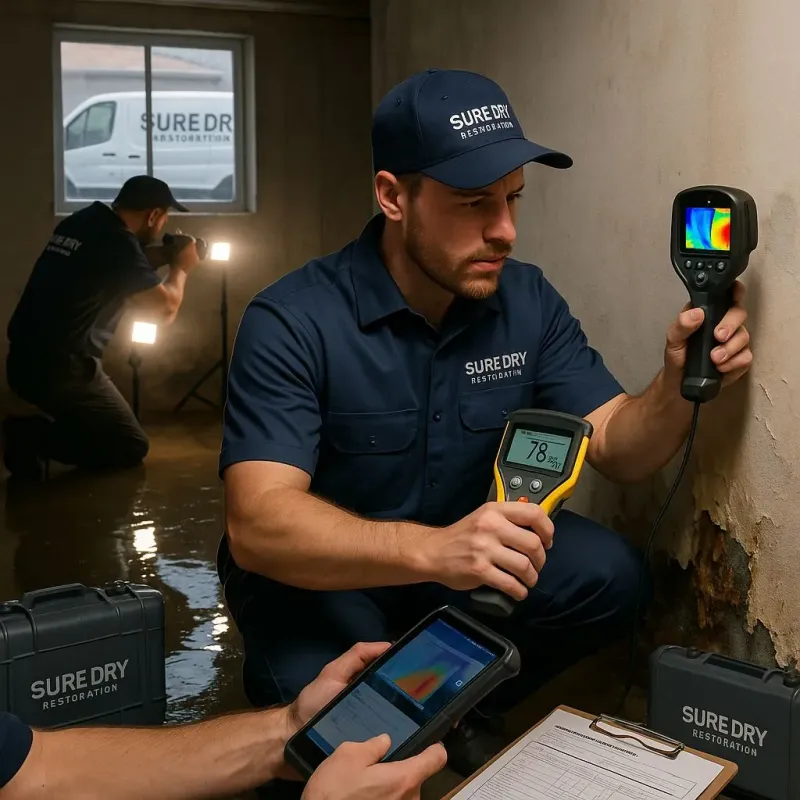 Initial Assessment and Documentation process in La Crosse, WI